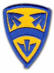 West Virginia National Guard Military Patch