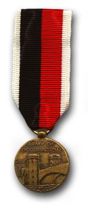 WW-II Army Occupation Mini Medal