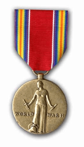 WW II Victory Medal