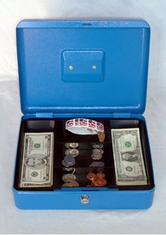 A1 Quality Cash Boxes: extra large cash box A1 Quality Cash Boxes: extra large cash box