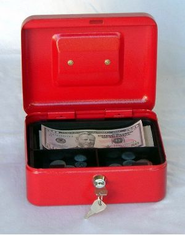 A1 Quality Cash Boxes: large cash box A1 Quality Cash Boxes: large cash box