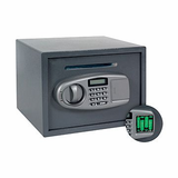A1 Quality Depository Safe: electronic lighted LCD display depository safes