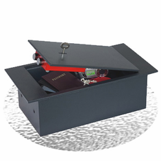 A1 Quality Floor Safe: high security key lock floor safe