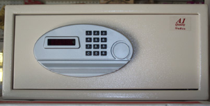 A1 Quality Hotel Safes - Electronic luxury hotel room security safes