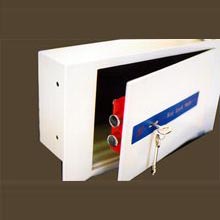 A1 Quality Wall Safe / extra deep 5" depth wall safe