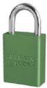 American Lock A1165KA Safety Lock - Out Padlocks