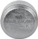American Lock A2000KA Solid Steel Padlocks American Lock A2000KA Solid Steel Padlocks
