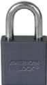 American Lock A30KA Solid Aluminum General Indoor/Outdoor Security