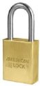 American Lock A41KA Solid Brass Padlocks