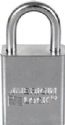 American Lock A5100 Solid Steel Padlocks