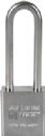 American Lock A5202KA Solid Steel Padlocks