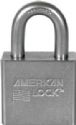 American Lock A5260 Solid Steel Padlocks