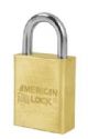 American Lock A6530KA Solid Brass Padlocks