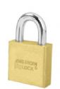 American Lock A6570KA Solid Brass Padlocks