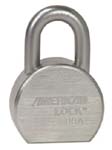 American Lock A702 Solid Steel Padlocks