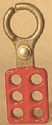 American Lock AL080 Steel Lock-Out Hasps