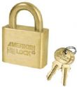 American Lock AL50B Solid Brass Padlocks