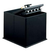 Amsec B2900D Burglary Rated Floor Safe