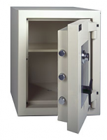 Amsec CF3524 Fire and Burglary Rated High Security Burglar Fire Safe