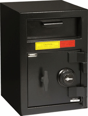AMSEC DSF2014 Burglary Rated Depository Safe
