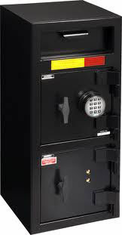 AMSEC DSF3214 Burglary Rated Depository Safe