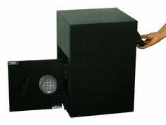 AMSEC DSR2014 Burglary Rated Depository Safe