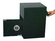AMSEC DSR2714 Burglary Rated Depository Safe