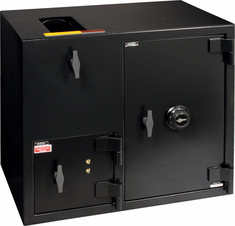 AMSEC DST2731 Burglary Rated Depository Safe