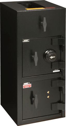 AMSEC DST3214 Burglary Rated Depository Safe