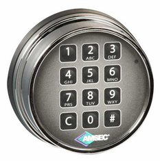 AMSEC ESL10XL Electronic Lock ESLXL Series