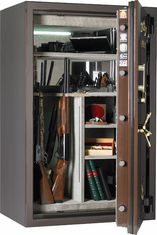AMSEC HS6743 HS Series TL-15 Gun Safe AMSEC HS6743 HS Series TL-15 Gun Safe