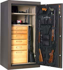 AMSEC SF6030 SF Series Gun Safe AMSEC SF6030 SF Series Gun Safe