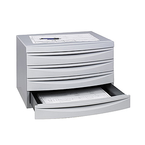B-Size Plan File Cabinet