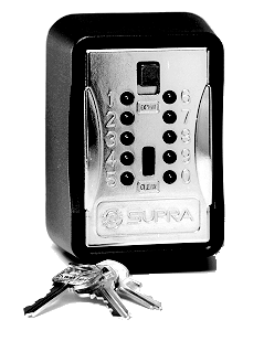 Bigger Combination 1189 Keyless Lock Box