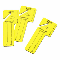 Buddy 0012 Key Loaned Tags Buddy 0012 Key Loaned Tags