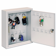 Buddy 0128 Key Cabinet 28 Hook Buddy 0128 Key Cabinet 28 Hook