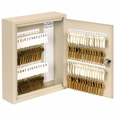 Buddy 0160 Key Cabinet 60 Capacity Buddy 0160 Key Cabinet 60 Capacity
