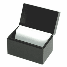 Buddy 0335 3x5 Card File Boxes