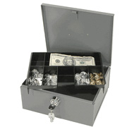Buddy 0525 Heavy Duty Strong Box with Tray