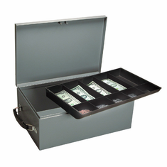 Buddy 0530 Jumbo Cash & Security Box Buddy 0530 Jumbo Cash & Security Box
