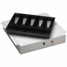 Buddy 0545 Cash Drawer with Alarm Bell Buddy 0545 Cash Drawer with Alarm Bell