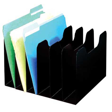 Buddy 0550 Classic 5 Pocket Vertical Separators