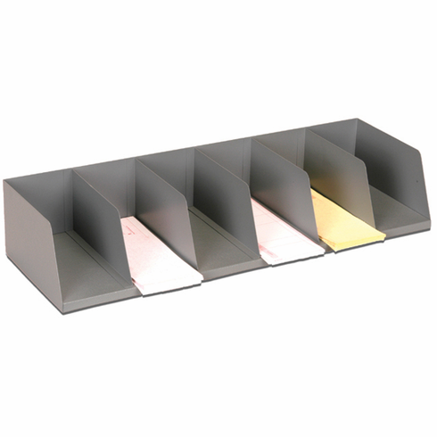 Buddy 0711 6 Pocket Steel Check Separator