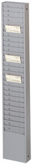 Buddy 0800 Time Card Racks with 25 (7"H) Pockets Buddy 0800 Time Card Racks with 25 (7"H) Pockets