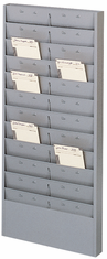 Buddy 0805 Jumbo Time Card Rack Buddy 0805 Jumbo Time Card Rack