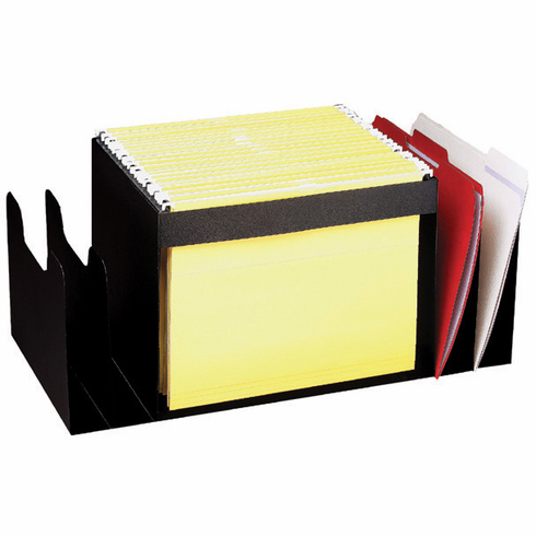 Buddy 1101 Classic Vertical File with Frame