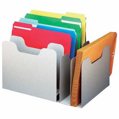 Buddy 1107 Classic Combination Vertical Slant File