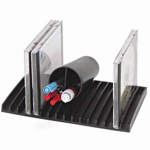 Buddy 1117 Pencil Cup and CD Holder