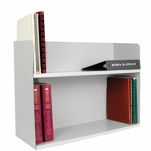 Buddy 1221 Two Tier Book Rack
