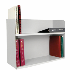 Buddy 1221 Two Tier Book Rack Buddy 1221 Two Tier Book Rack